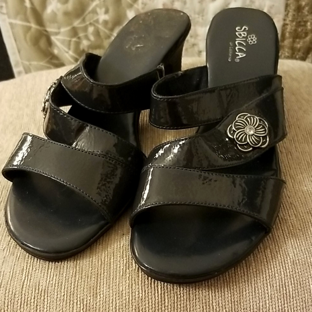 Sbicca sandals sz 8.5